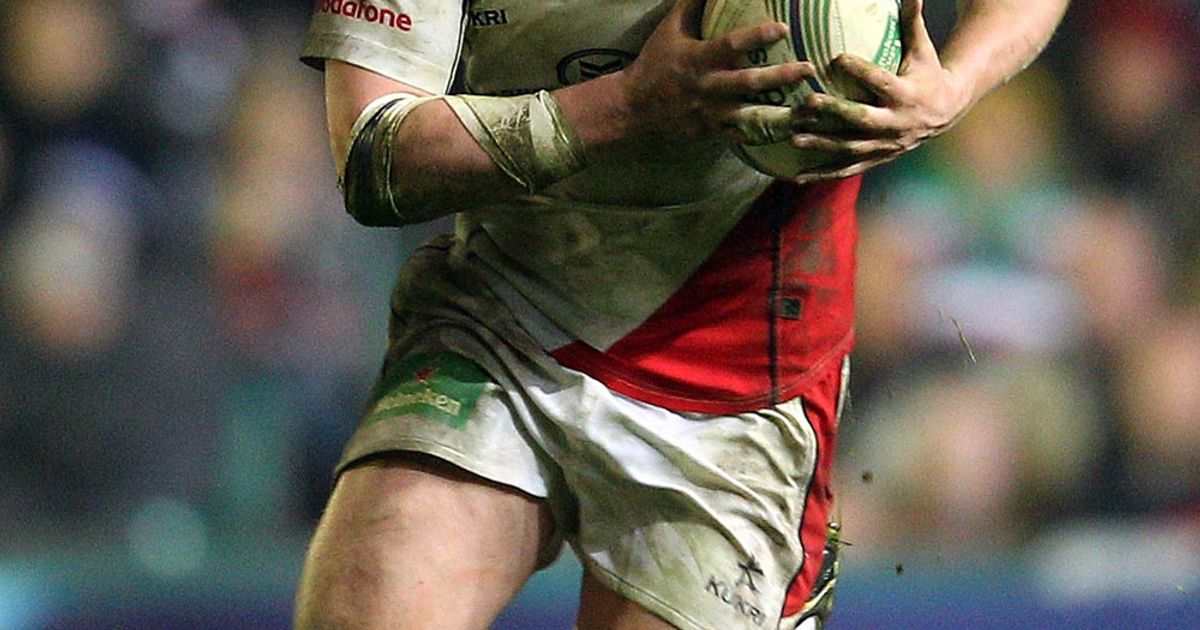Nevin Spence death Promising Ulster rugby star killed in Northern